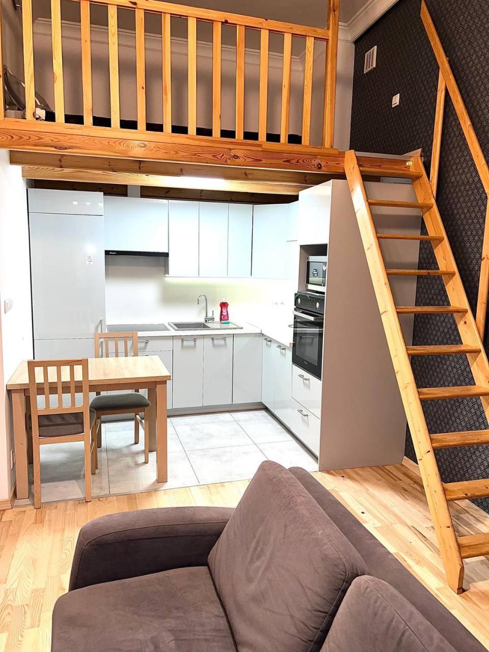 Stylish Apartment In The Centre -By Hik Apartments Varsóvia Exterior foto