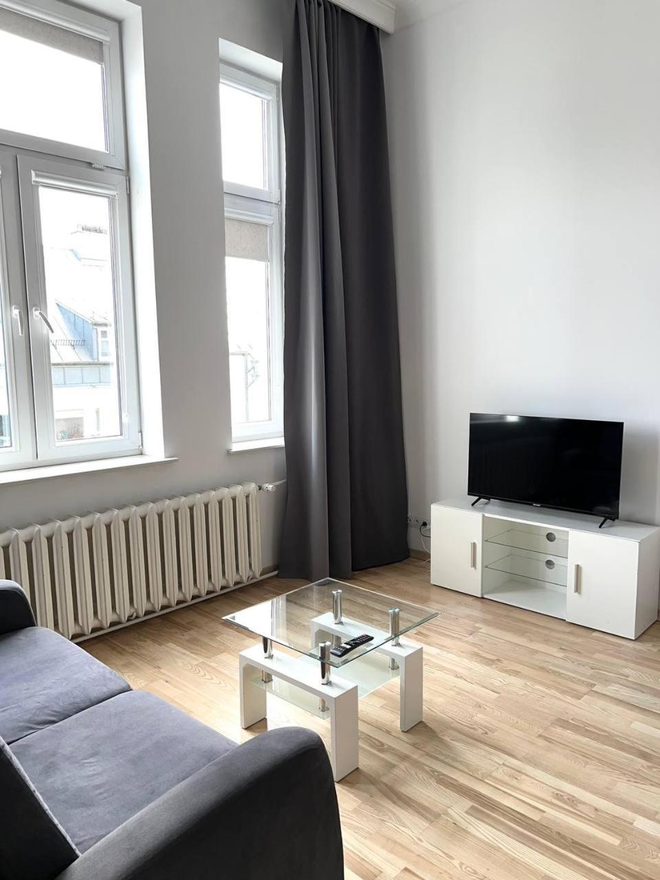 Stylish Apartment In The Centre -By Hik Apartments Varsóvia Exterior foto