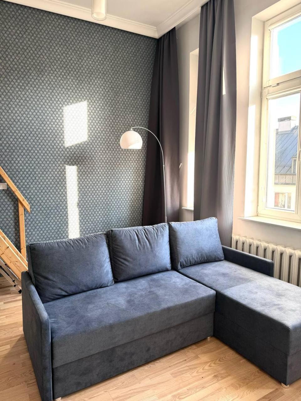 Stylish Apartment In The Centre -By Hik Apartments Varsóvia Exterior foto